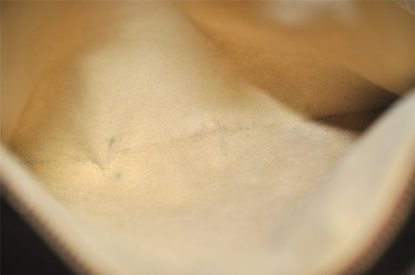 Authentic Louis Vuitton Monogram Looping GM Shoulder Bag M51145 LV 7354I