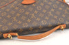 Authentic Louis Vuitton Monogram Beverly 44 M51120 2Way Hand Bag Junk 7364K