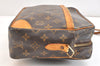 Authentic Louis Vuitton Monogram Trocadero 30 Shoulder Bag M51272 LV Junk 7366K