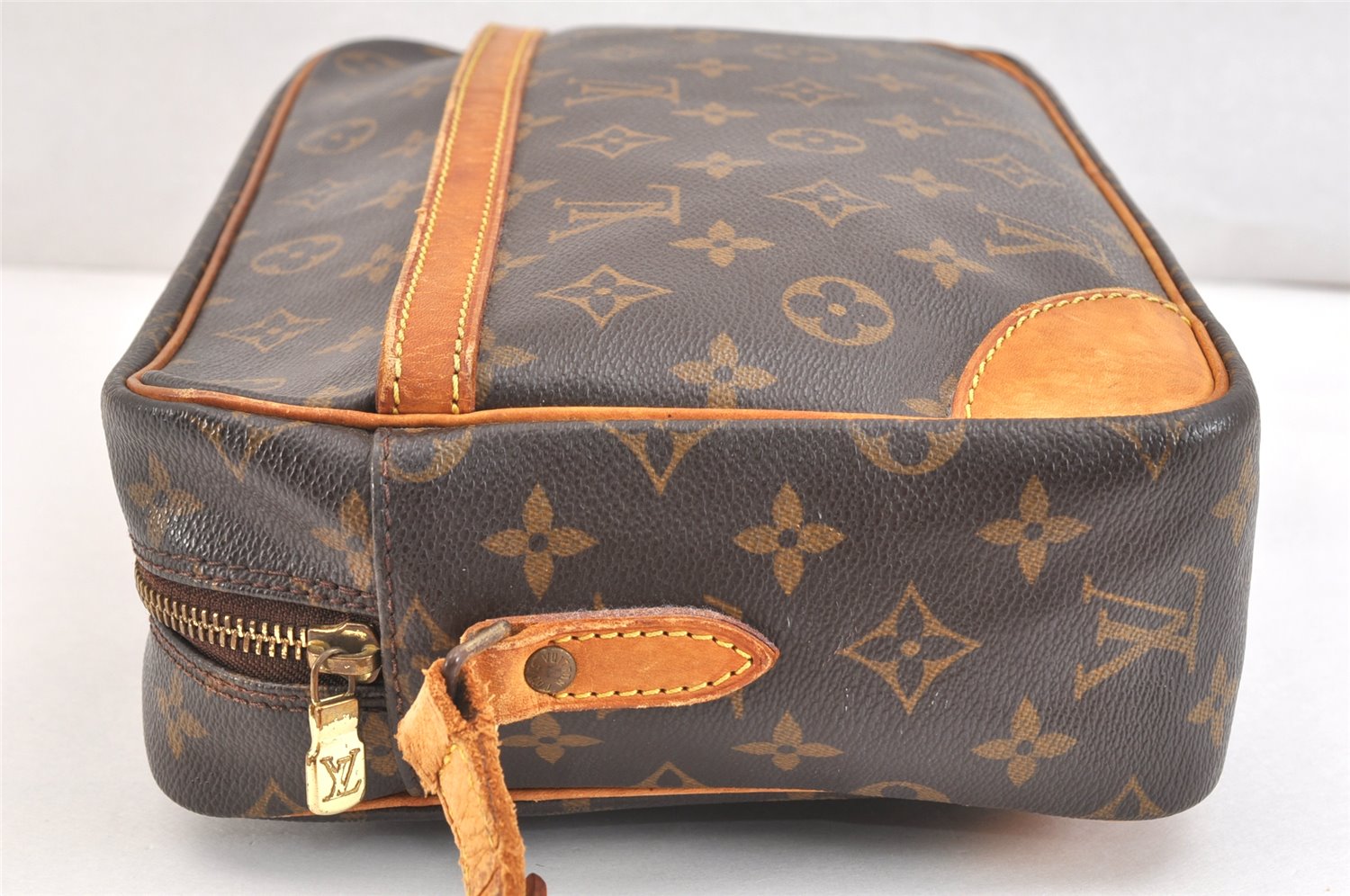 Authentic Louis Vuitton Monogram Trocadero 30 Shoulder Bag M51272 LV Junk 7366K