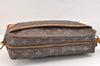 Authentic Louis Vuitton Monogram Trocadero 30 Shoulder Bag M51272 LV Junk 7366K