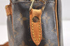 Authentic Louis Vuitton Monogram Trocadero 30 Shoulder Bag M51272 LV Junk 7366K