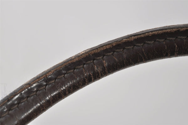 Authentic Louis Vuitton Damier Saleya MM Shoulder Tote Bag N51182 LV 7367I