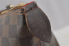 Authentic Louis Vuitton Damier Saleya MM Shoulder Tote Bag N51182 LV 7367I