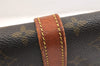 Authentic Louis Vuitton Monogram Chantilly GM Shoulder Bag M51232 LV Junk 7367K