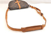 Authentic Louis Vuitton Monogram Chantilly PM Shoulder Bag M51234 LV Junk 7368K