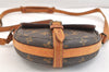 Authentic Louis Vuitton Monogram Chantilly PM Shoulder Bag M51234 LV Junk 7368K