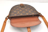 Authentic Louis Vuitton Monogram Chantilly PM Shoulder Bag M51234 LV Junk 7368K