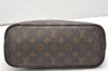 Authentic Louis Vuitton Monogram Neverfull PM Tote Bag M40155 LV Junk 7369K