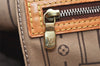 Authentic Louis Vuitton Monogram Neverfull PM Tote Bag M40155 LV Junk 7369K