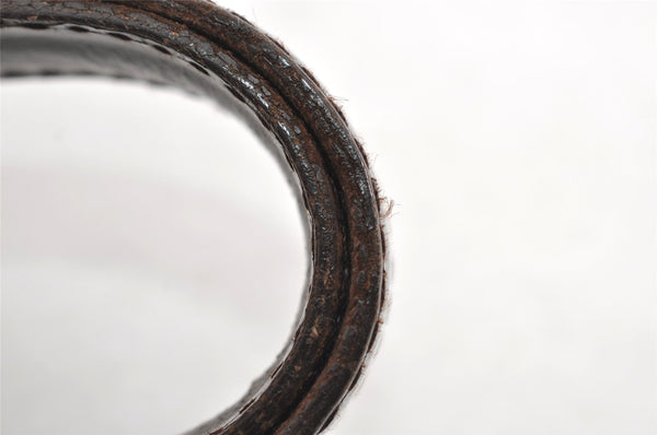 Authentic Louis Vuitton Damier Chelsea Shoulder Tote Bag N51119 LV 7371I