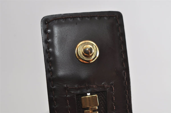 Authentic Louis Vuitton Damier Chelsea Shoulder Tote Bag N51119 LV 7371I