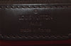 Authentic Louis Vuitton Damier Chelsea Shoulder Tote Bag N51119 LV 7371I