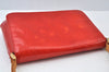 Authentic Louis Vuitton Vernis Thompson Street Shoulder Bag Red M91094 LV 7372I