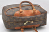 Authentic Louis Vuitton Monogram Deauville Hand Bag M47270 LV 7372K