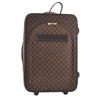 Authentic Louis Vuitton Damier Pegase 55 Travel Carry Bag N23294 LV 7374K