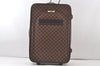 Authentic Louis Vuitton Damier Pegase 55 Travel Carry Bag N23294 LV 7374K