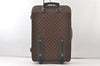 Authentic Louis Vuitton Damier Pegase 55 Travel Carry Bag N23294 LV 7374K