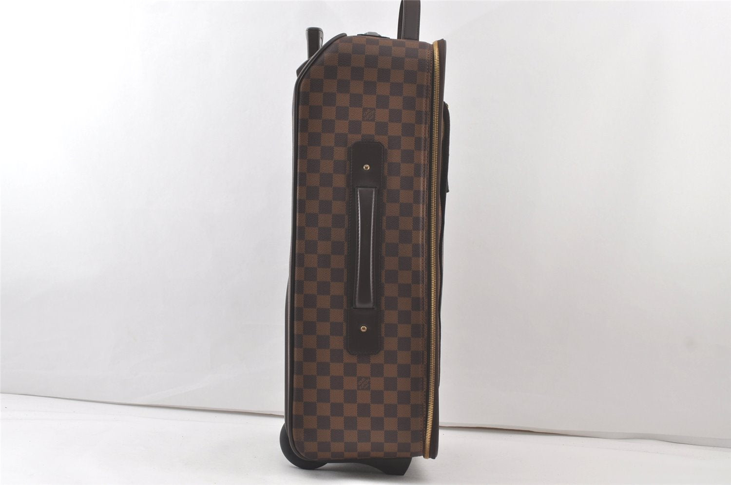 Authentic Louis Vuitton Damier Pegase 55 Travel Carry Bag N23294 LV 7374K