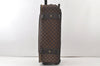 Authentic Louis Vuitton Damier Pegase 55 Travel Carry Bag N23294 LV 7374K