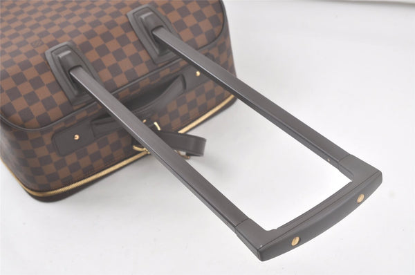 Authentic Louis Vuitton Damier Pegase 55 Travel Carry Bag N23294 LV 7374K