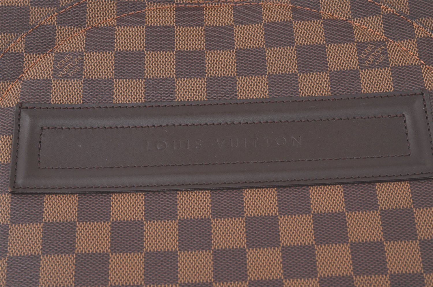 Authentic Louis Vuitton Damier Pegase 55 Travel Carry Bag N23294 LV 7374K