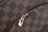 Authentic Louis Vuitton Damier Pegase 55 Travel Carry Bag N23294 LV 7374K