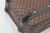 Authentic Louis Vuitton Damier Pegase 55 Travel Carry Bag N23294 LV 7374K