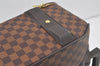 Authentic Louis Vuitton Damier Pegase 55 Travel Carry Bag N23294 LV 7374K