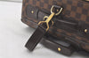 Authentic Louis Vuitton Damier Pegase 55 Travel Carry Bag N23294 LV 7374K