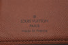 Authentic Louis Vuitton Monogram Agenda PM Notebook Cover R20005 LV 7375I