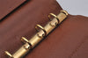 Authentic Louis Vuitton Monogram Agenda PM Notebook Cover R20005 LV 7375I