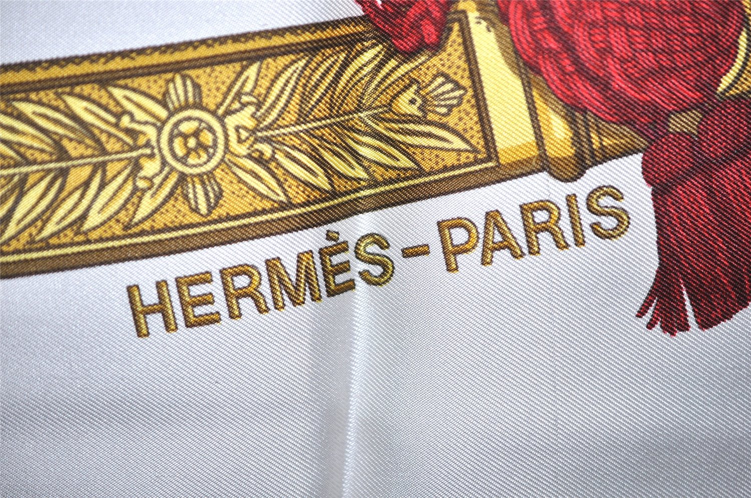 Authentic HERMES Carre 90 Scarf 