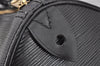 Authentic Louis Vuitton Epi Speedy 35 Hand Boston Bag Black M42992 LV 7376I