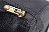 Authentic Louis Vuitton Epi Speedy 35 Hand Boston Bag Black M42992 LV 7376I