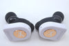Authentic Louis Vuitton Horizon Earphones White QAB120 LV Box 7377I