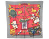 Authentic HERMES Carre 90 Scarf "M?moire d'Herm?s" Silk Gray 7378K