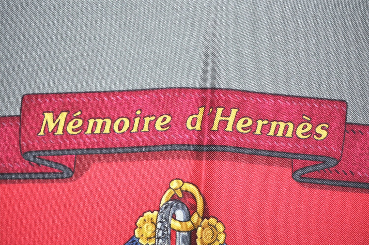 Authentic HERMES Carre 90 Scarf 