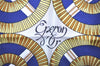 Authentic HERMES Carre 90 Scarf "Eperon d' or" Silk Navy 7381K