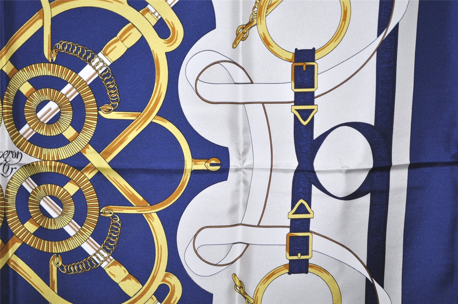 Authentic HERMES Carre 90 Scarf 