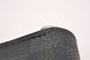 Authentic Louis Vuitton Damier Graphite Zippy Organizer Wallet N63077 LV 7382I