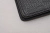 Auth Louis Vuitton Damier Graphite Agenda Poshe Note Book Cover R20975 LV 7383I