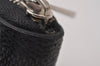 Authentic Louis Vuitton Damier Graphite Zippy Coin Purse Wallet N63076 LV 7384I