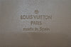 Authentic Louis Vuitton Vernis Houston Shoulder Hand Bag Yellow M91004 LV 7395I