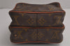 Authentic Louis Vuitton Monogram Amazone Shoulder Cross Bag Old Model Junk 7397J
