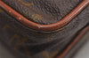 Authentic Louis Vuitton Monogram Amazone Shoulder Cross Bag Old Model Junk 7397J