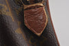 Authentic Louis Vuitton Monogram Amazone Shoulder Cross Bag Old Model Junk 7397J