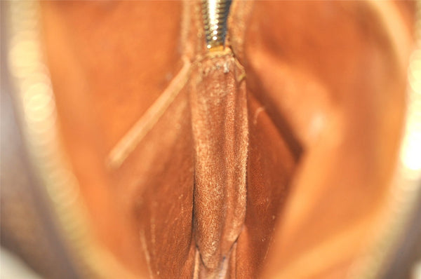 Authentic Louis Vuitton Monogram Amazone Shoulder Cross Bag Old Model Junk 7397J