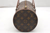 Authentic Louis Vuitton Monogram Papillon 30 Hand Bag Old Model LV 7397K