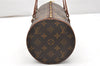 Authentic Louis Vuitton Monogram Papillon 30 Hand Bag Old Model LV 7397K